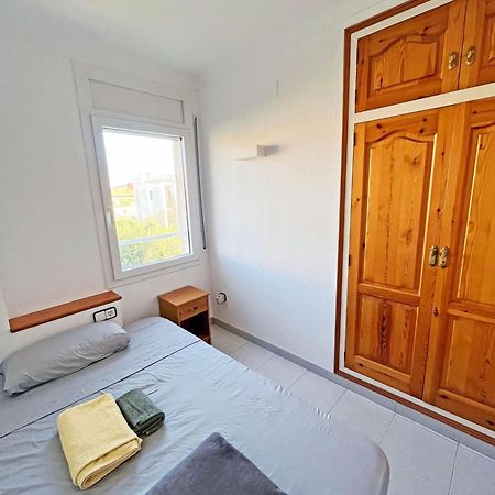 Apartamento De 3 Habitaciones En El Centro L' Escala Εξωτερικό φωτογραφία
