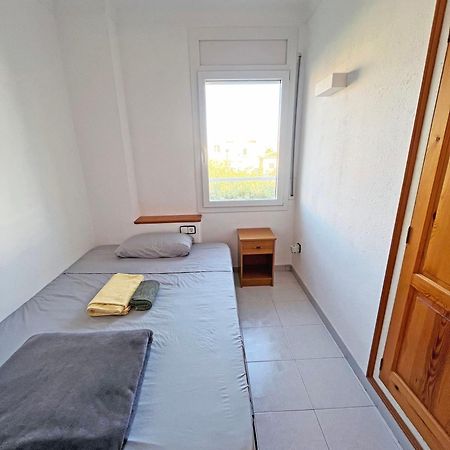Apartamento De 3 Habitaciones En El Centro L' Escala Εξωτερικό φωτογραφία