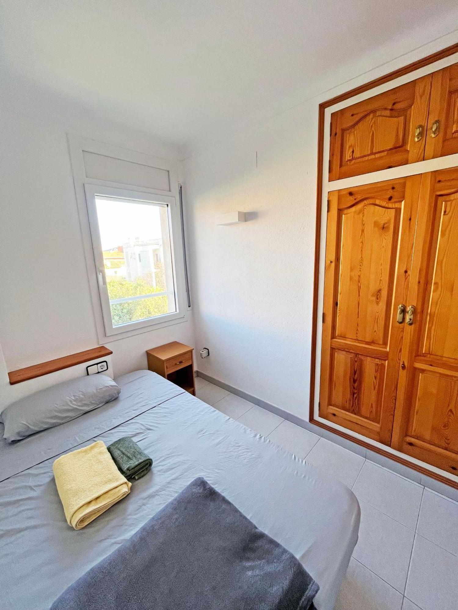 Apartamento De 3 Habitaciones En El Centro L' Escala Εξωτερικό φωτογραφία