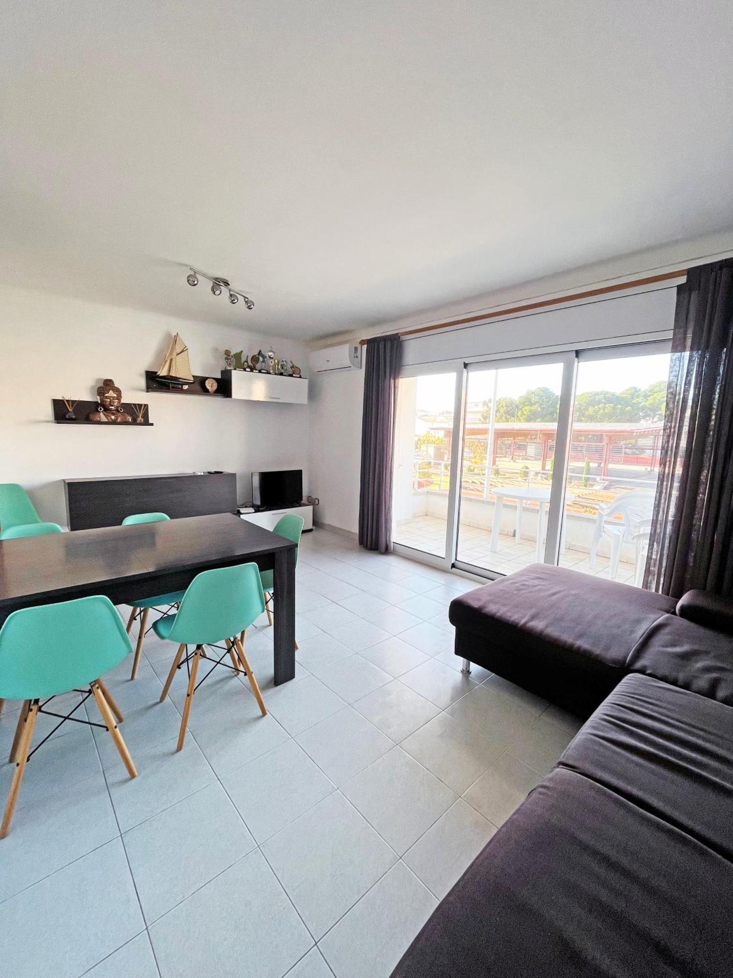 Apartamento De 3 Habitaciones En El Centro L' Escala Εξωτερικό φωτογραφία