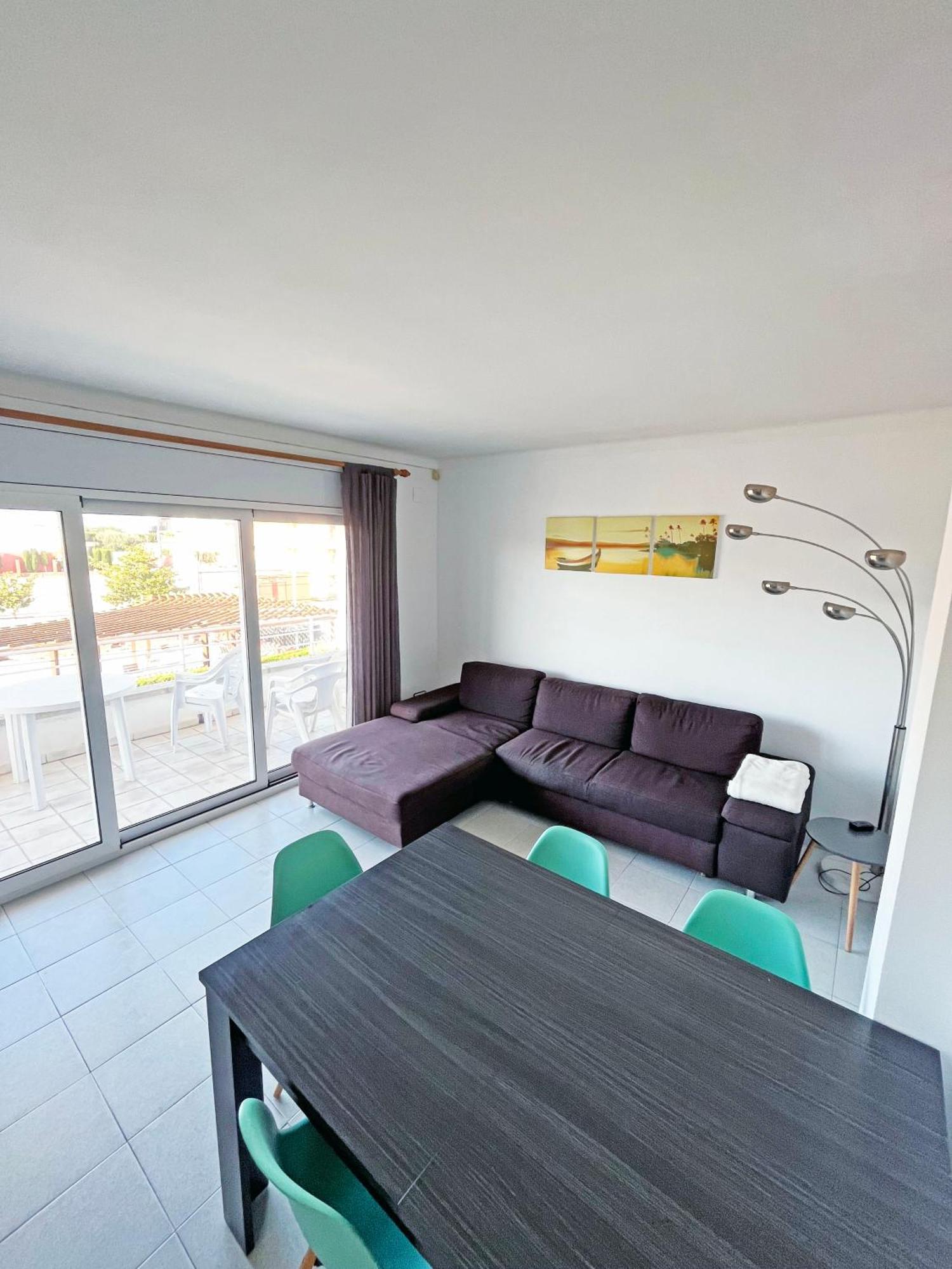 Apartamento De 3 Habitaciones En El Centro L' Escala Εξωτερικό φωτογραφία