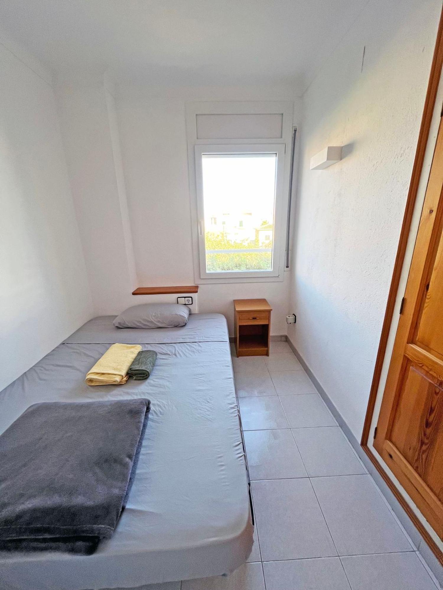 Apartamento De 3 Habitaciones En El Centro L' Escala Εξωτερικό φωτογραφία