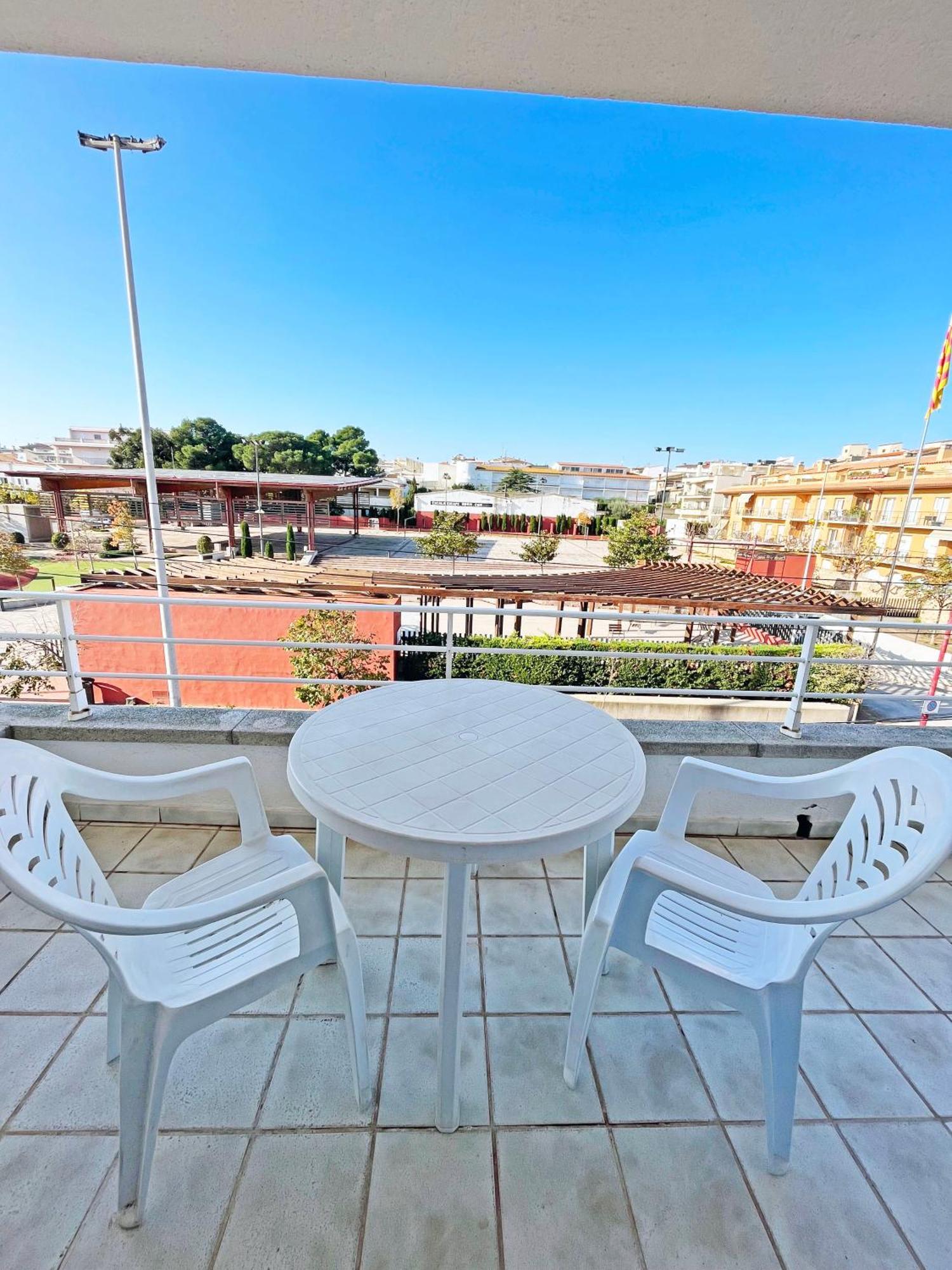 Apartamento De 3 Habitaciones En El Centro L' Escala Εξωτερικό φωτογραφία