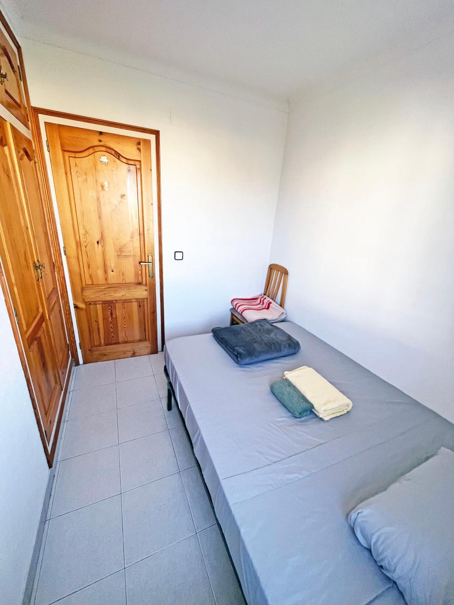 Apartamento De 3 Habitaciones En El Centro L' Escala Εξωτερικό φωτογραφία