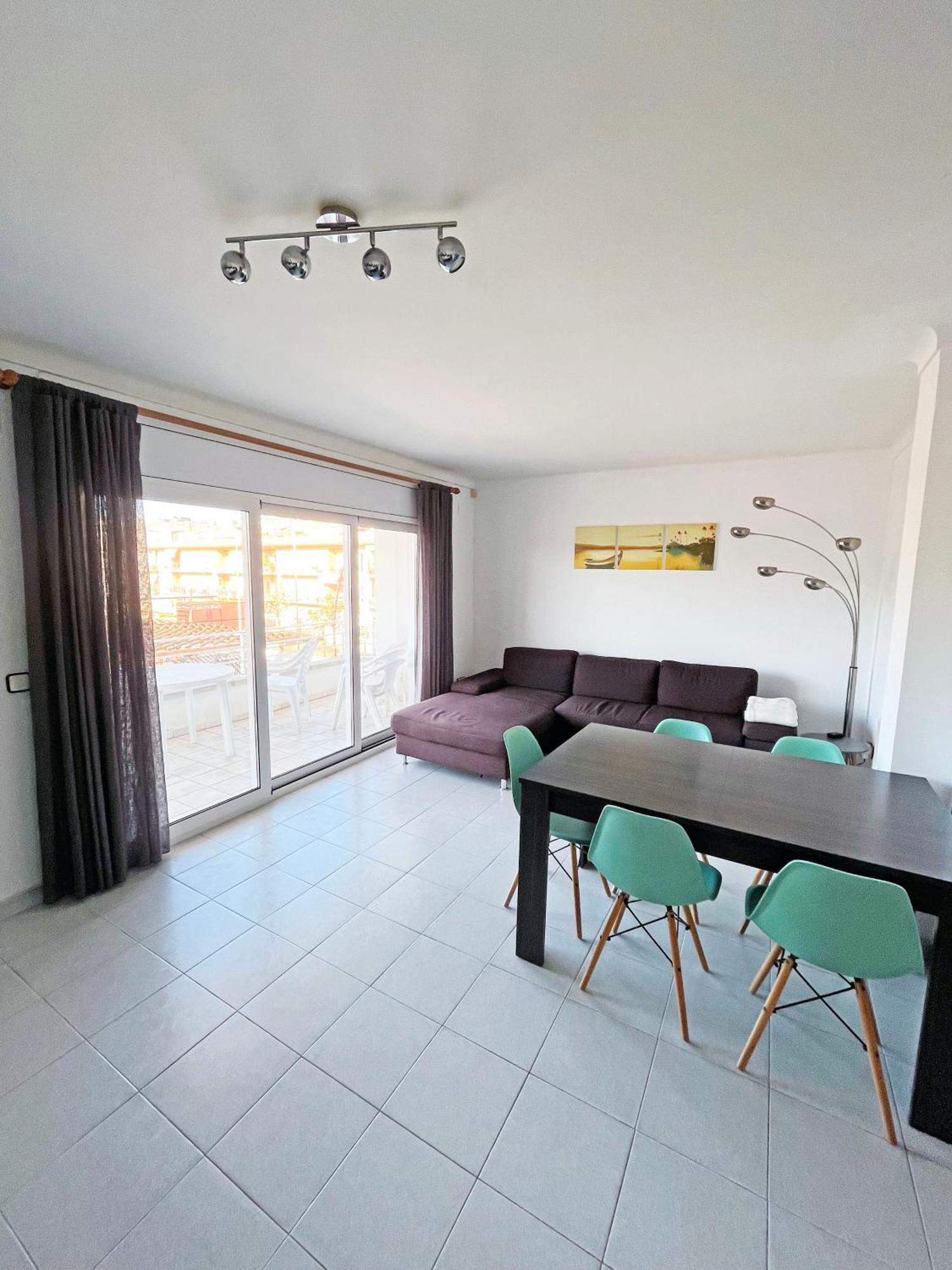Apartamento De 3 Habitaciones En El Centro L' Escala Εξωτερικό φωτογραφία