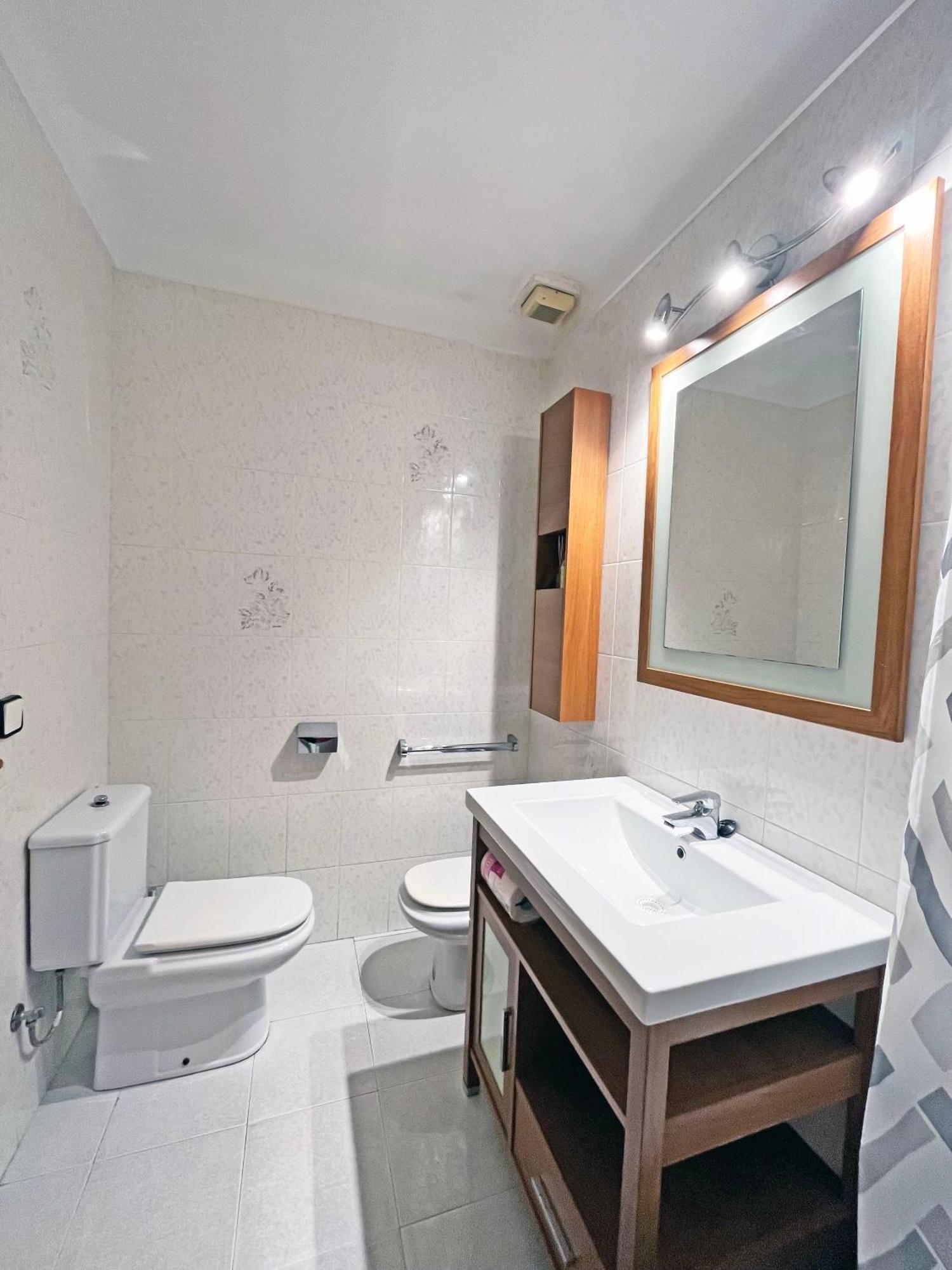 Apartamento De 3 Habitaciones En El Centro L' Escala Εξωτερικό φωτογραφία