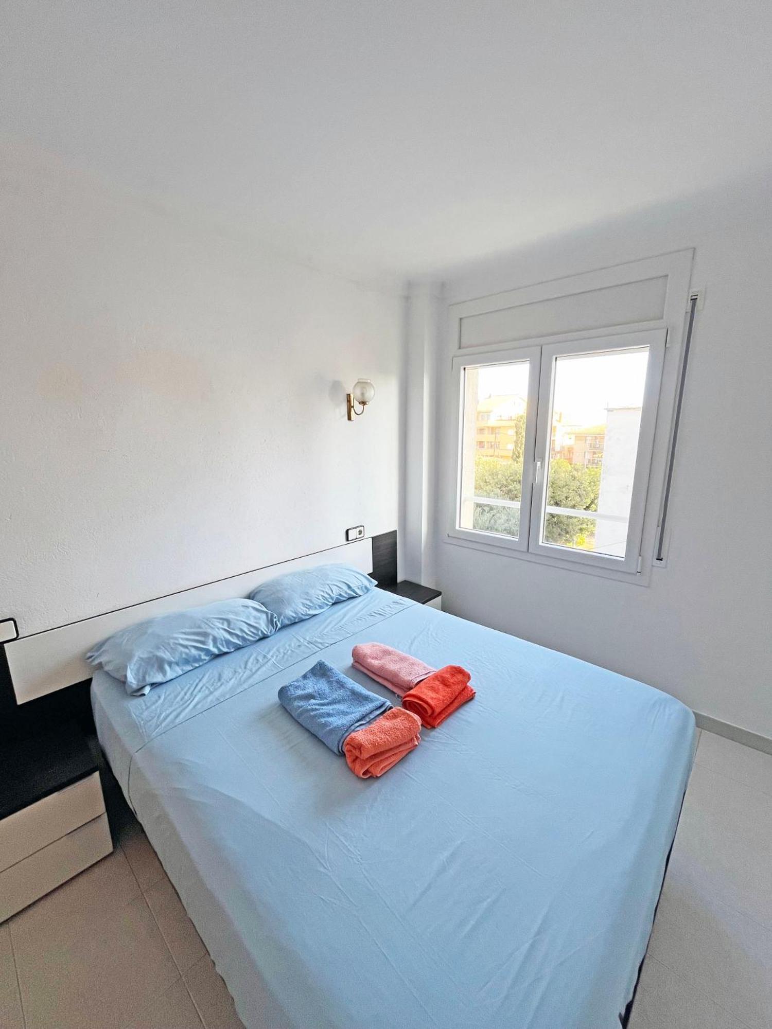 Apartamento De 3 Habitaciones En El Centro L' Escala Εξωτερικό φωτογραφία