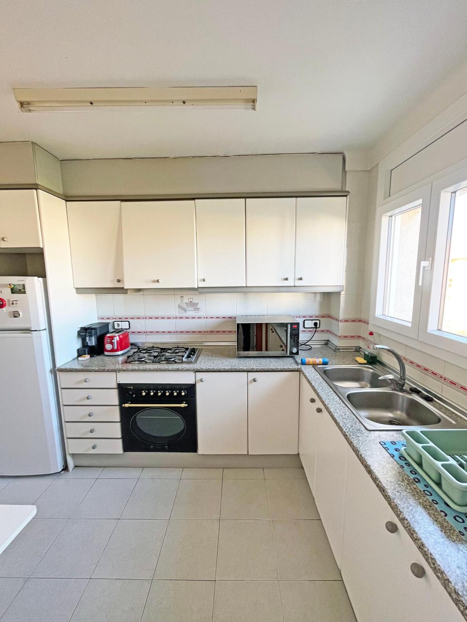 Apartamento De 3 Habitaciones En El Centro L' Escala Εξωτερικό φωτογραφία