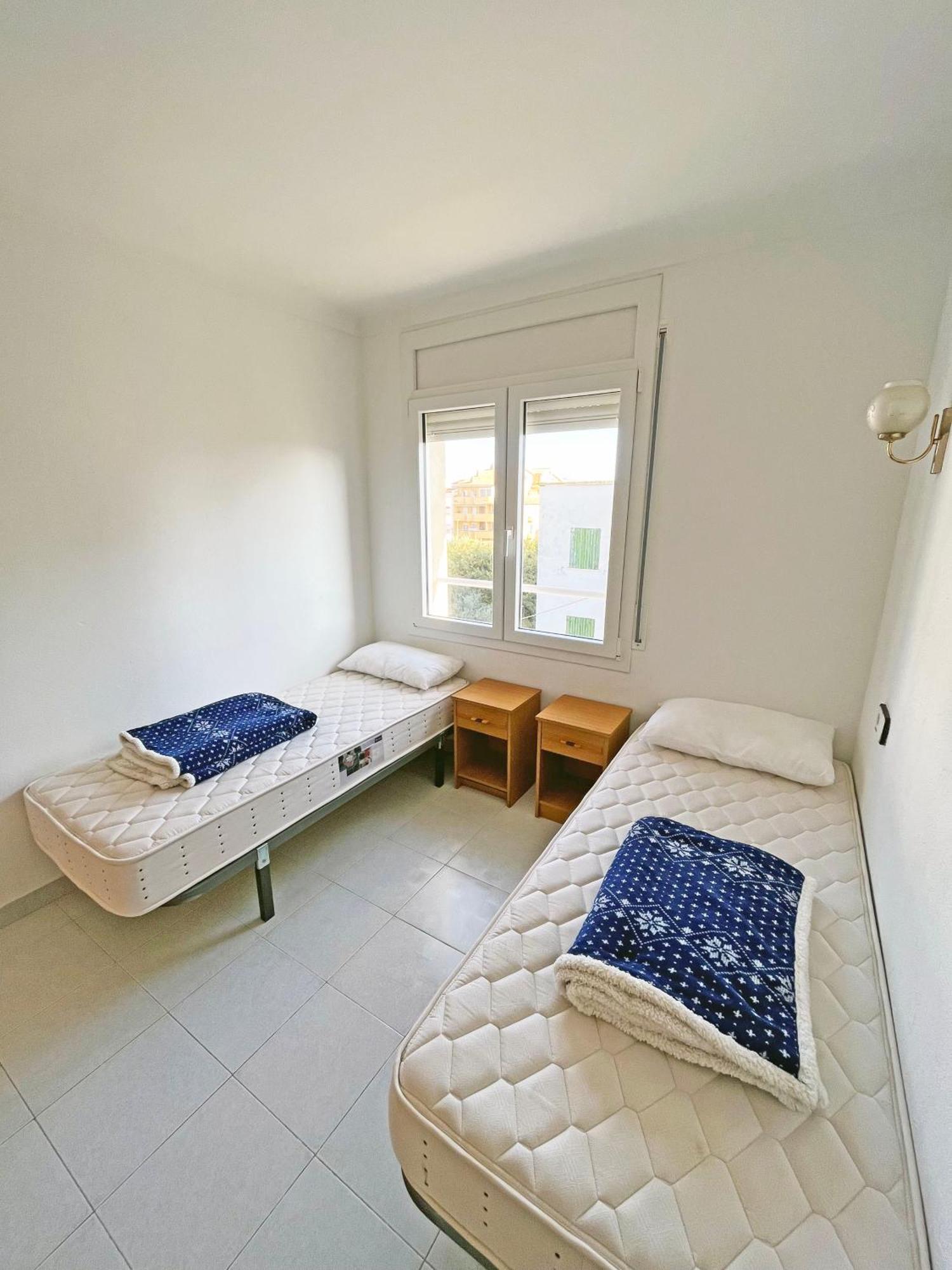 Apartamento De 3 Habitaciones En El Centro L' Escala Εξωτερικό φωτογραφία