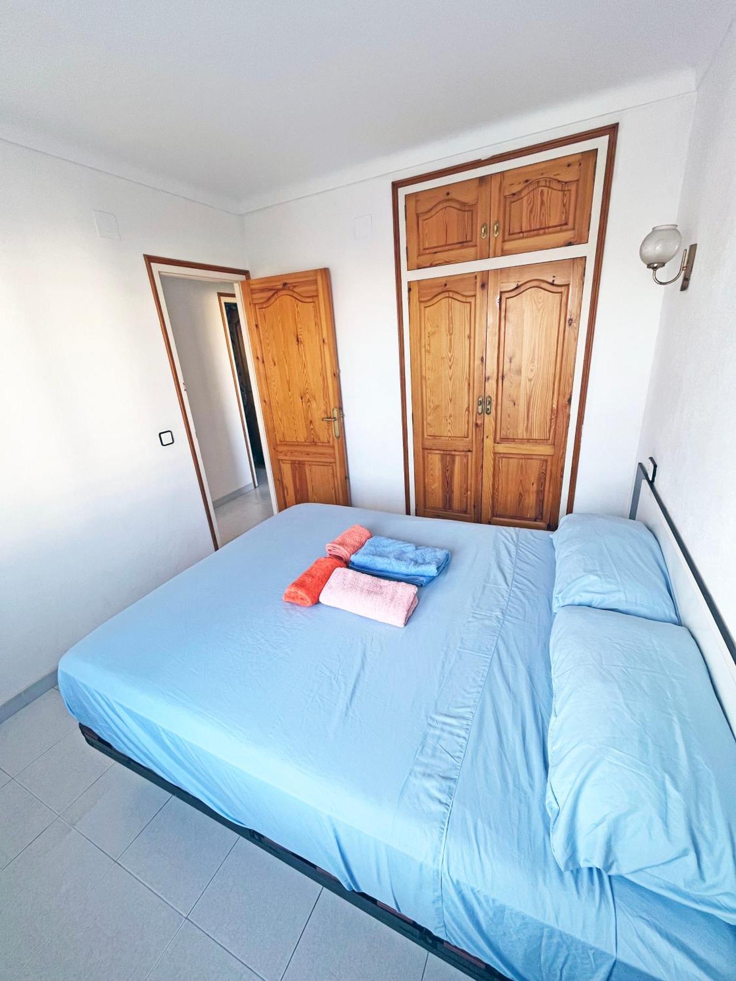 Apartamento De 3 Habitaciones En El Centro L' Escala Εξωτερικό φωτογραφία