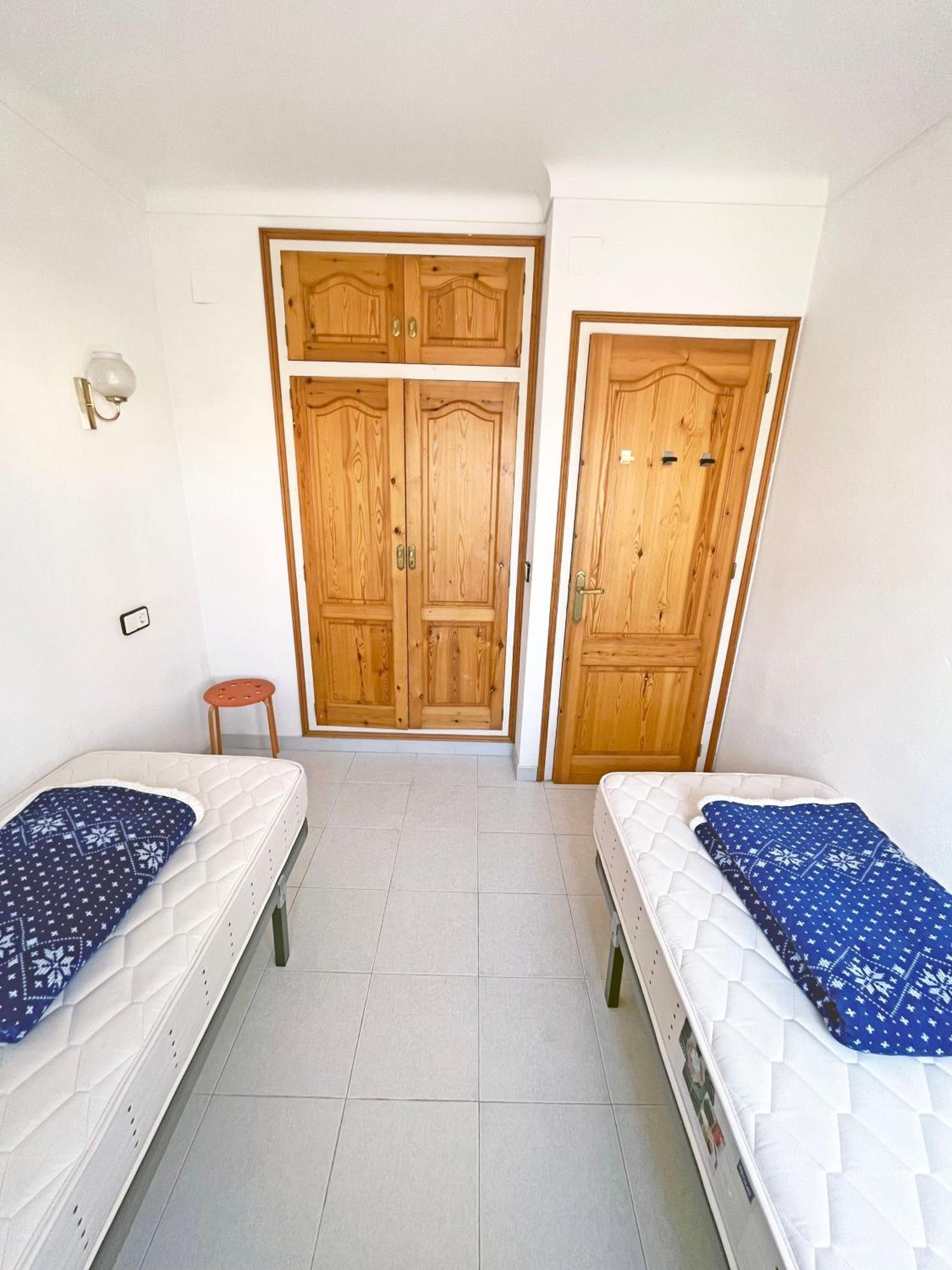 Apartamento De 3 Habitaciones En El Centro L' Escala Εξωτερικό φωτογραφία