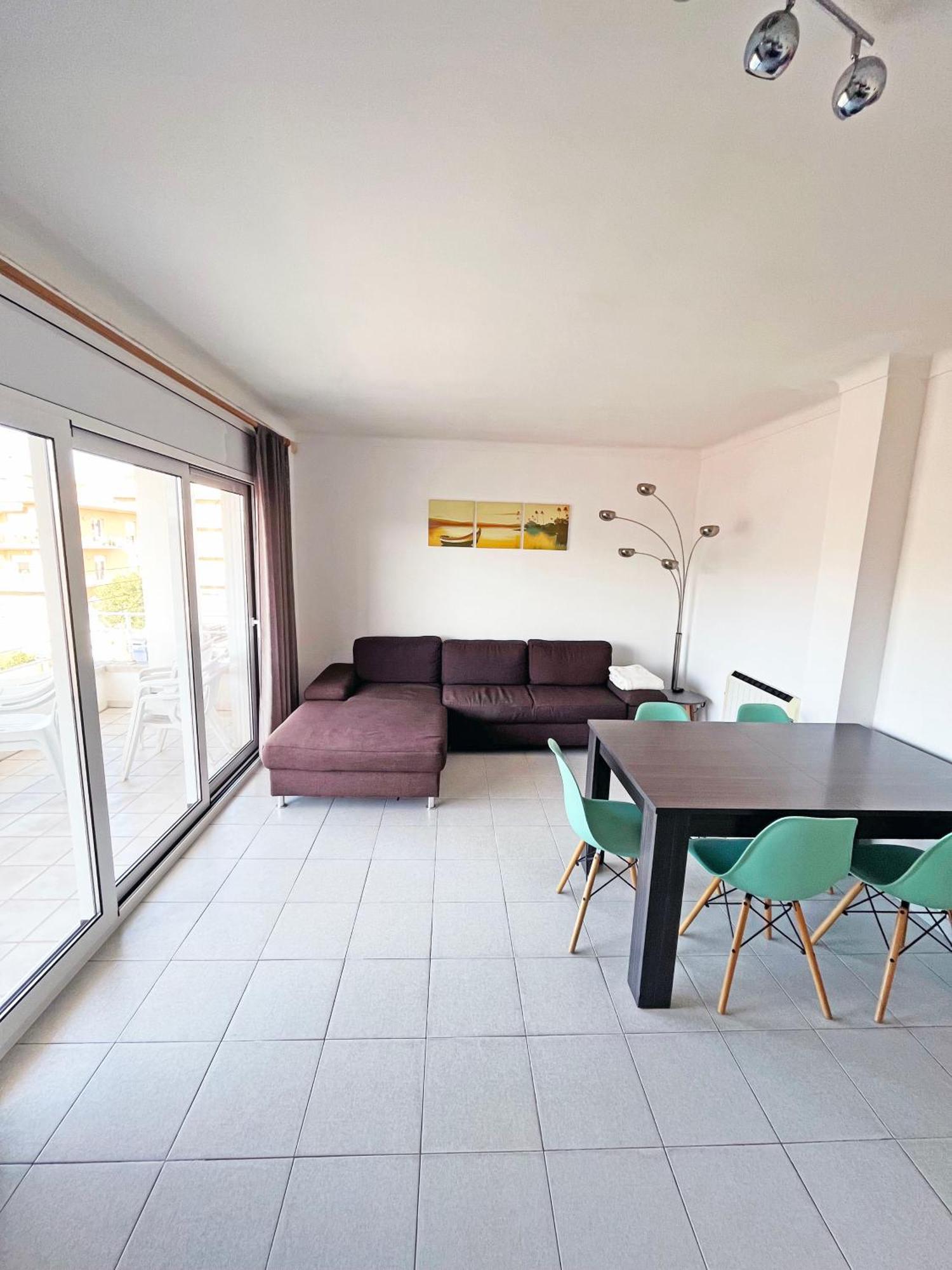Apartamento De 3 Habitaciones En El Centro L' Escala Εξωτερικό φωτογραφία
