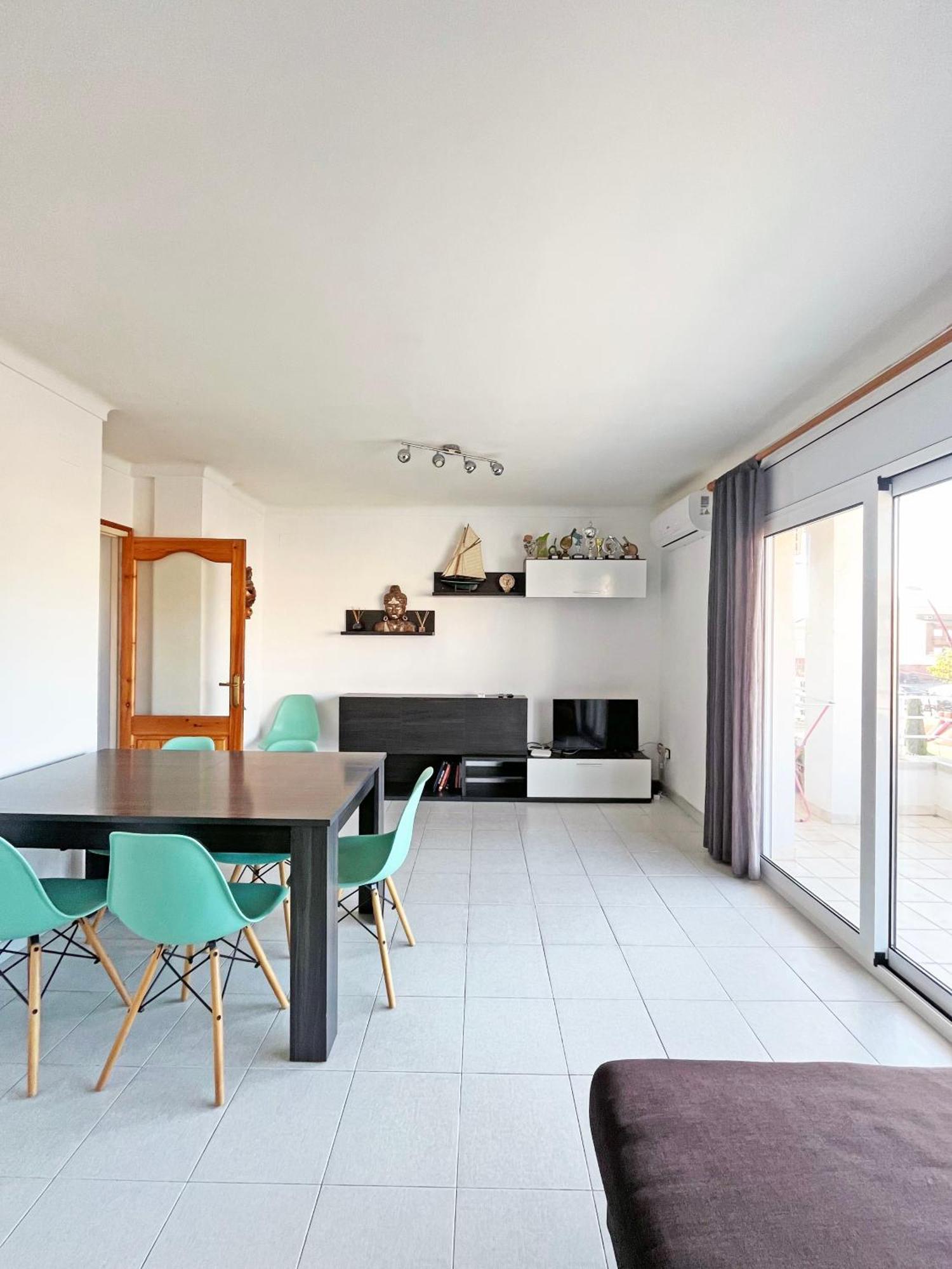 Apartamento De 3 Habitaciones En El Centro L' Escala Εξωτερικό φωτογραφία